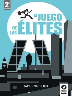 cover image of El juego de las élites